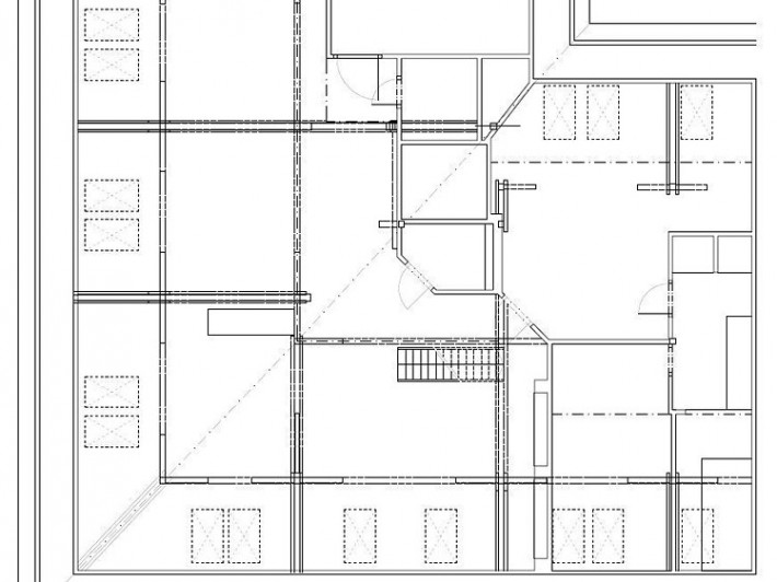 Квартира, 2 + kk, 209 м2, Прага 2 - Нове Место фото 23